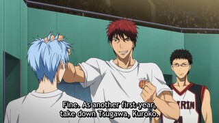 Kuroko no Basket Episode 9 [ENGLISH SUB]