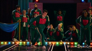 Thử thách Trò chơi con mực EP 8 [Sub Việt]