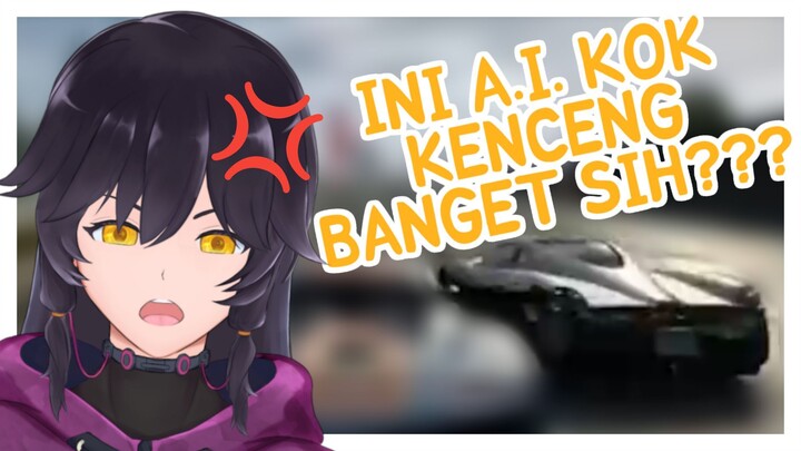 INI AI NYA KOK BISA SE-BRUTAL INI???? （＞人＜；）【Clip MotoVTuber】