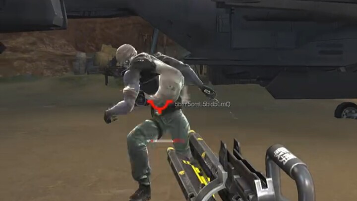 เกมต่อสู้逆战: ผลงานชิ้นสุดท้ายของหลินหลาง ไฟร์ก็อด บอสมหากาฬ VS มอนสเตอร์ตัวเล็กในปัจจุบัน