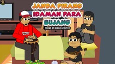 JANDA PIRANG IDAMAN PARA BUJANG