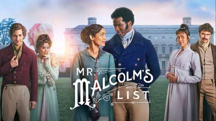Mr. Malcolm's List (2022)