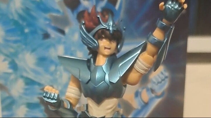 Seiya de Pegasus - Champion Class - Blokees