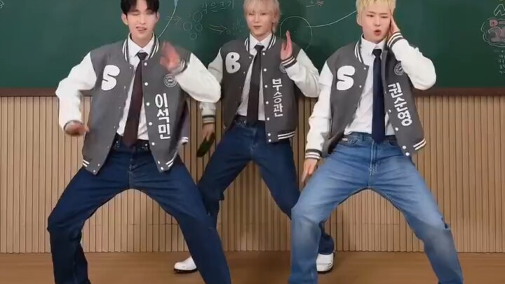 Foushuoshun's new song CBZ challenge is here, it's so cheerful!