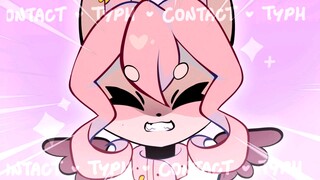 CONTACT // ANIMATION MEME