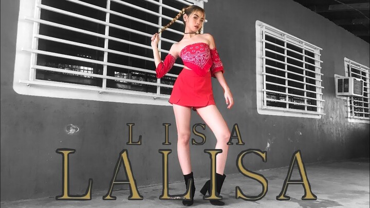 LISA - 'LALISA' Dance Cover | Jamaica Galang