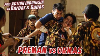 Gara2  PREMAN BISU, Sebuah ORMAS HANCUR LEBUR 🔥 Alur Cerita Film