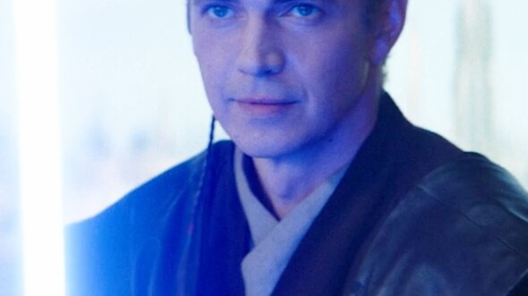 【Darth Vader】I am your father.