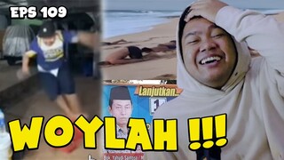 Reaction Meme  Eps 109 || MAKIN LAMA NGAKAK TERUSS BAHAYA