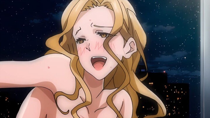 anime romance baru ni Tante Tante cuy🥵🤫😳