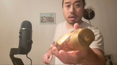 ASMR STICKY HONEY ON MOUTH SOUNDS, FOLLOW THE CHAIR & DRAWING ON FACE, MY FIRST
