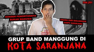 CERITA LANGSUNG KONSER DI KOTA SARANJANA