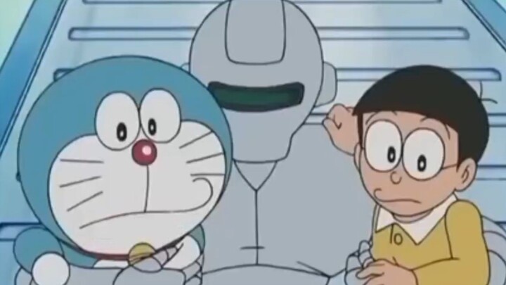 Doraemon Dengan demikian