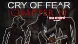 Cry of Fear (Co-op Mode) w/ markkusrover, EnnsVault & Enzskie_ - Chapter 10 (SECOND ATTEMPT)
