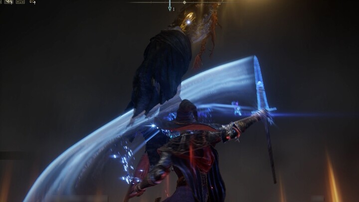 The only way to overcome the fast and slow knife is to be extremely greedy.