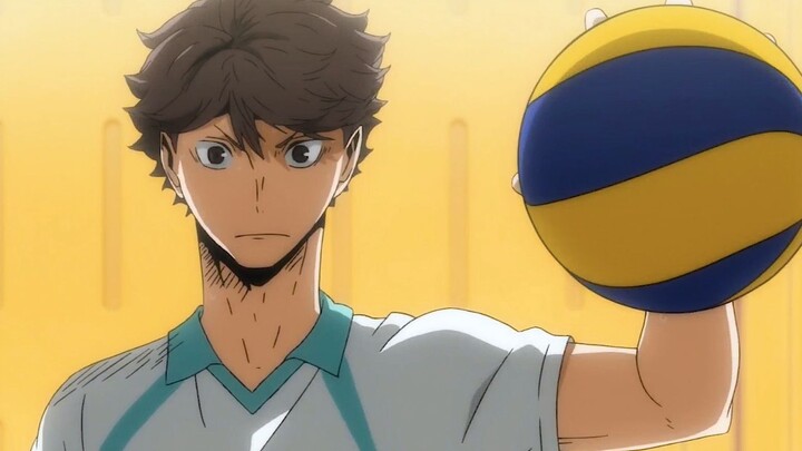 【Volleyball Boys/MAD】อีกลูก!
