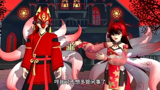儿童益智早教动画片之电视人