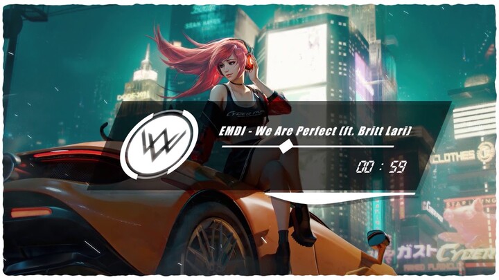 (Lyrics + Vietsub) EMDI x Britt Lari - We Are Perfect (Magic Free Release) | Tuấn Pò