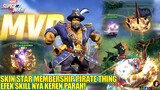 REVIEW SKIN BARU PIRATE THING - KEREN BANGET EFEK SKILLNYA! SETARA SKIN LEGEND! MARVEL SUPER WAR