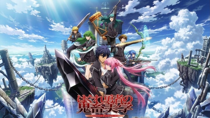 Hagure Yuusha no Aesthetica Sub Indo_03_720p