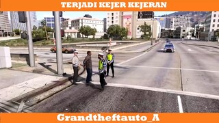 TERJADI KEJER KEJERAN !