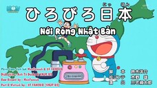 [DORAEMON VIETSUB]Nới Rộng nhật Bản - Xây Dựng Lại Khách Sạn Cũ