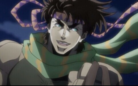 「JOJO」让没看过JOJO的朋友猜正反派（4）
