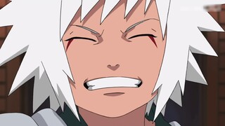 Lần đầu gặp mặt, tôi là Jiraiya.