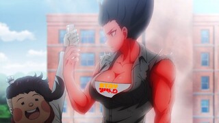 Unqualified to Join the Hero Academy Boy Becomes Powerful and Joins the Evil Side