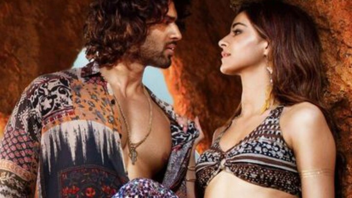 Aafat Audio Lyrical Vijay Deverakonda, Ananya Panday Tanishk Bagchi, Zahrah Khan Liger
