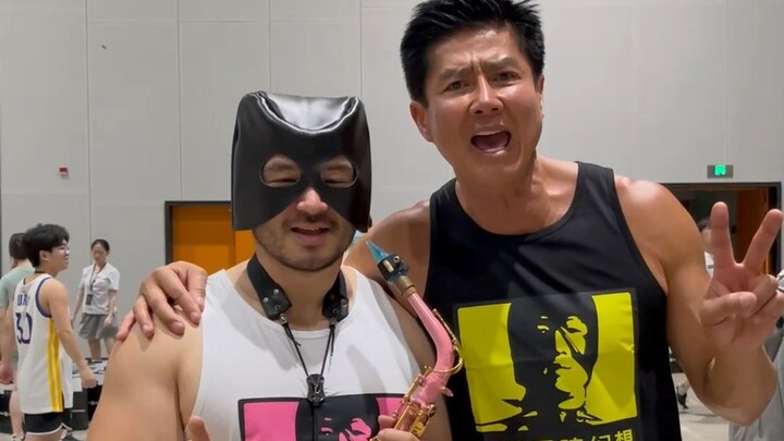 สวัสดี แท่งเหล็ก shit♂ แวนซามา DDF ACG