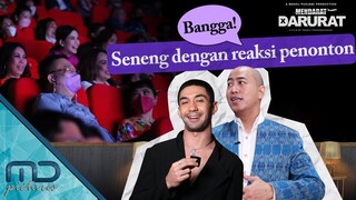 Mendarat Darurat - Jadi Mikir Mau Selingkuh Atau Enggak!