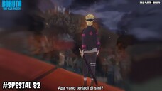 BORUTO MENYELAMATKAN DESA KONOHA ?! - Boruto Two Blue Vortex 25 Part SPESIAL 82