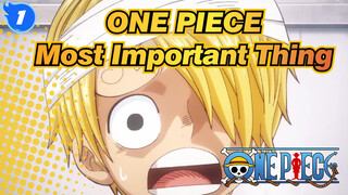 ONE PIECE|The most important thing is "heart"!_1