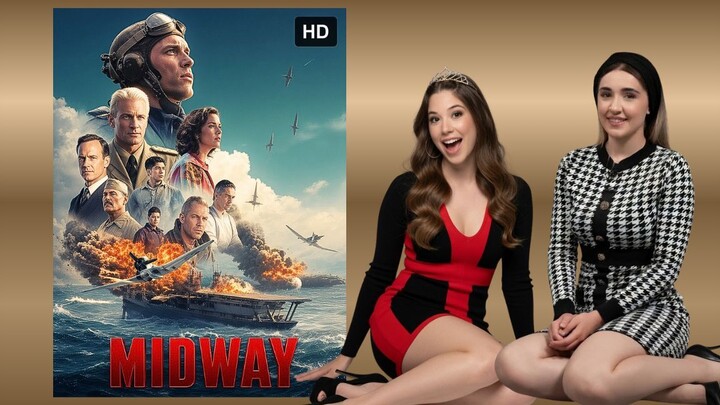Midway (2019) - Watch full movie online - link in description