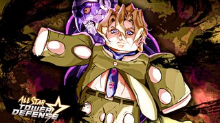 Lvl 80 Pannacotta Fugo Unleashes Purple Haze On All Star Tower Defense