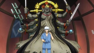 Adegan terkenal di Gintama dimana kamu tertawa terbahak-bahak (21) Santo Pelindung Gintoki