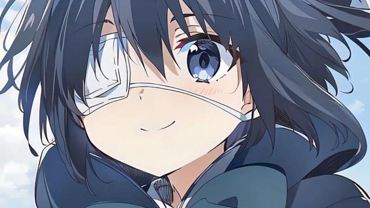 ด้วยเสียงจมน้ำ ดอกไม้ 6 ดอกก็ปรากฏขึ้นบนเวที