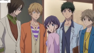Lột Xác Thành Hoa Khôi , BỊ 4 Anh Theo Đuổi Một Lúc - Tóm Tắt Anime Hay #4