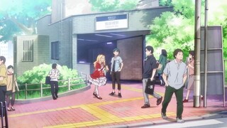 Gái làm trong ngành Light Novel | Season 2 | Part 2