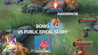 MLBB AXE RANDOM MOMENT PUBLIC EPICAL GLORY🤣🤣