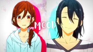 Horimiya「AMV」- Mood