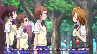 13 END-Love Live School Idol Project Season 1-