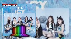 Full Album ITZY (있지) - IT’z ICY _ The 1st Mini Album _ DewRyu