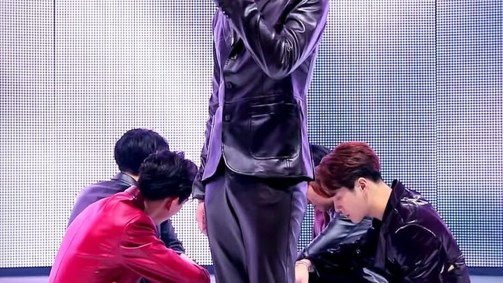 GOT7 You Calling My Name Dance Relay 1080p High Definition Version