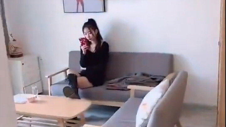 Apakah dia selalu seberani ini?