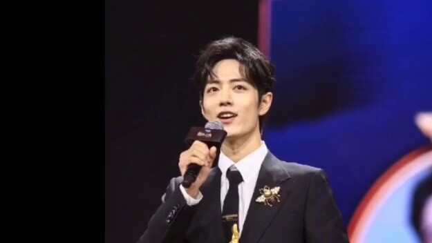 [Bo Jun Yi Xiao] บท "ถ้วยรางวัล" ของละครทีวี ฉันแค่อยากจะแบ่งปันกับคุณ สวมใส่คุณ กับคุณ มันคือทั้งหม