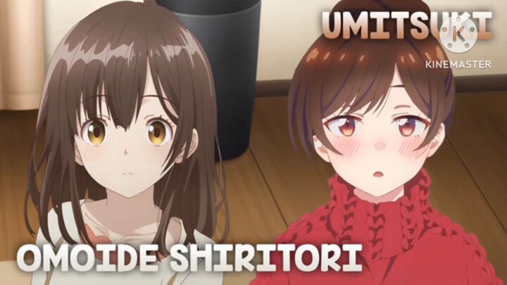 Journey through the Decade x Omoide Shiritori | Kamen Rider Decade x Higehiro