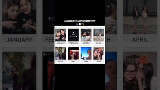 EVERY MONTH IS A FREENBECKY BEST MOMENTS 🤌😋 #srchafreen #beckyarmstrong #freenbeck