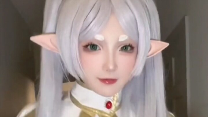 Vũ điệu nhỏ của Frieren